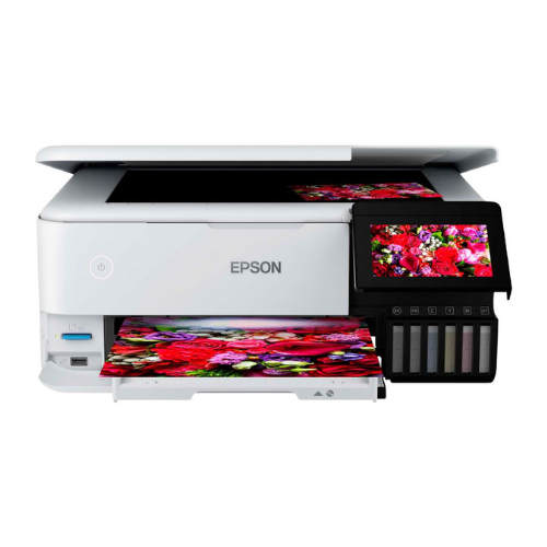 Epson EcoTank Photo ET-8500 Printer